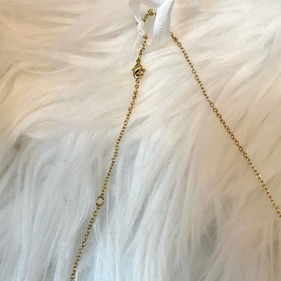 Ruby Hot Pink Crystal Pendant- July Birthstone - Picture 7 of 11